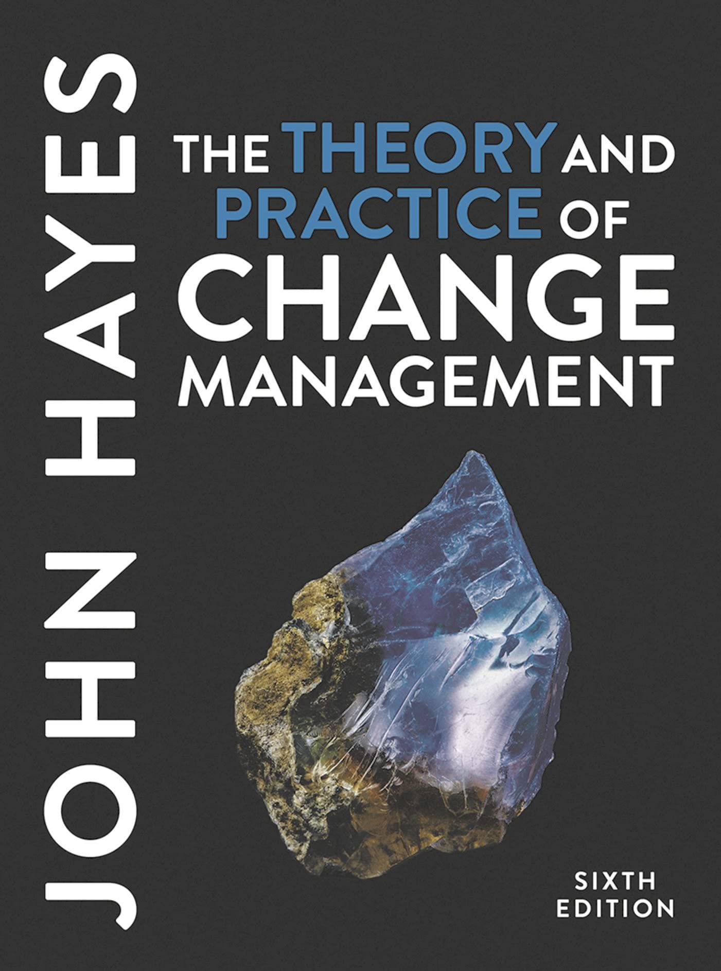 The Theory and Practice of Change Management Law