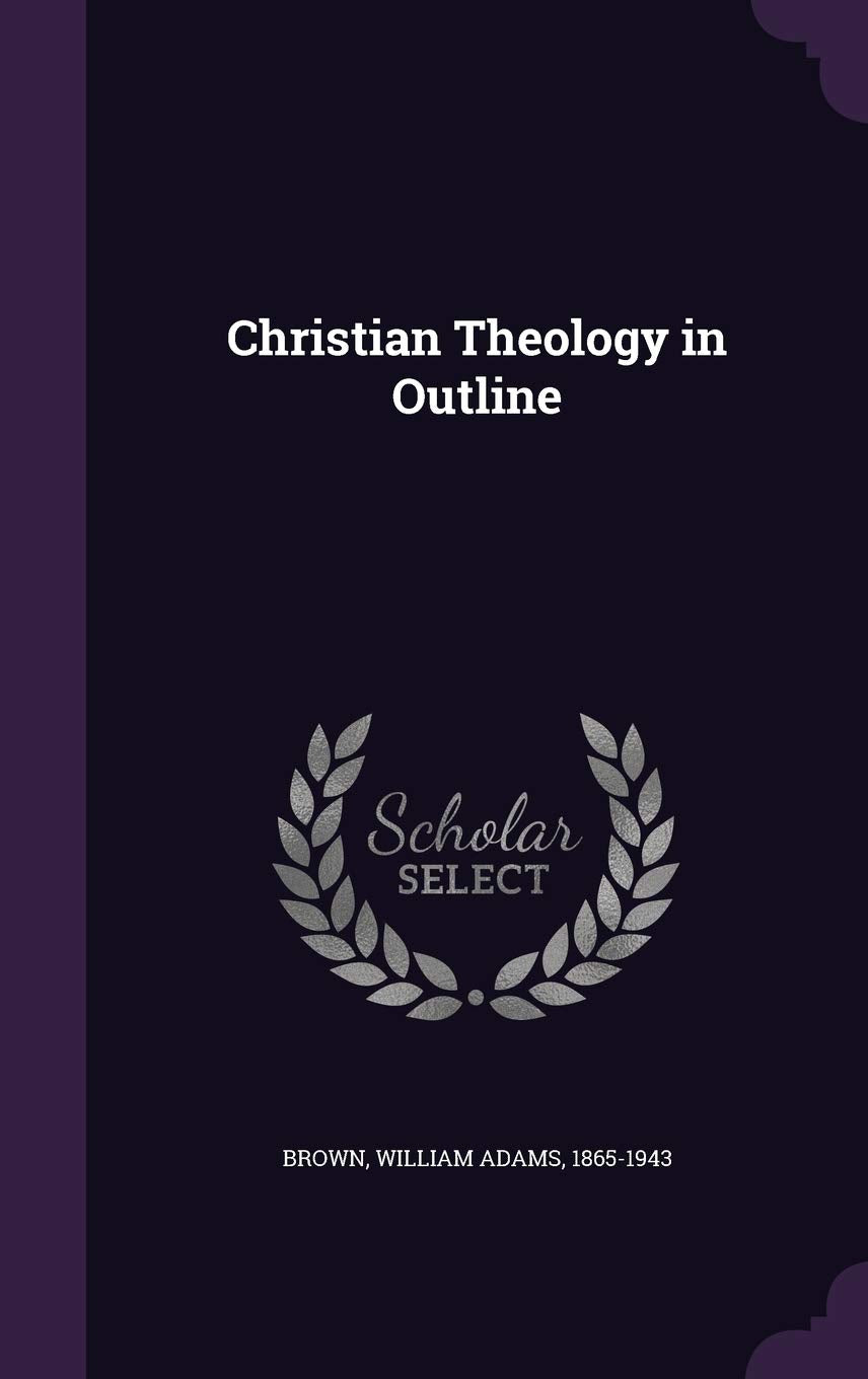 Christian Theology in Outline Contemporary literature