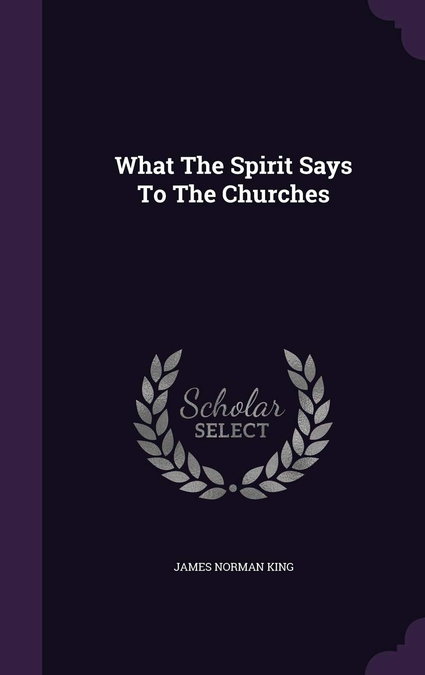 What The Spirit Says To The Churches Politics & History