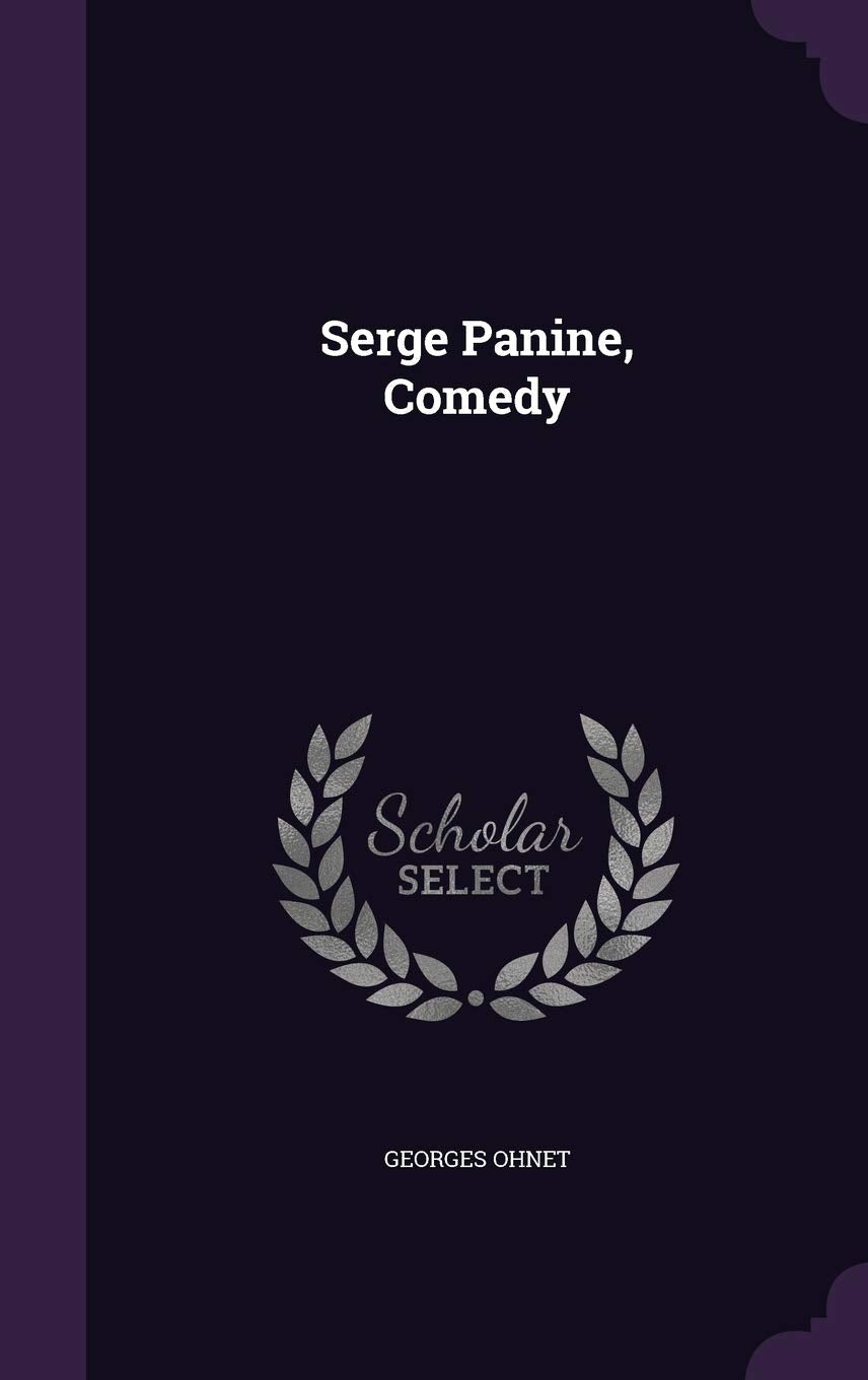 Product Image: Serge Panine, Comedy