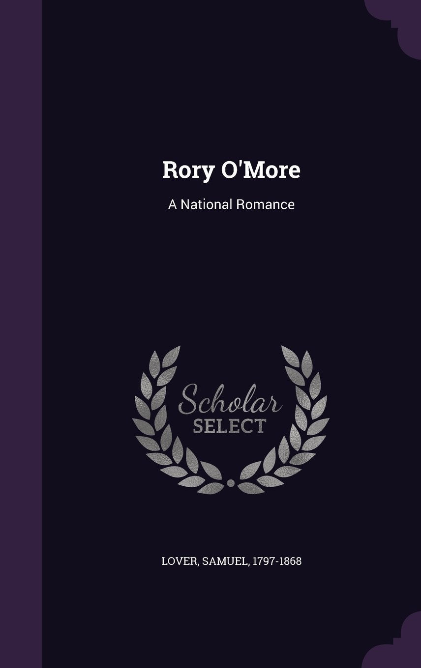 Product Image: Rory O'More: A National Romance