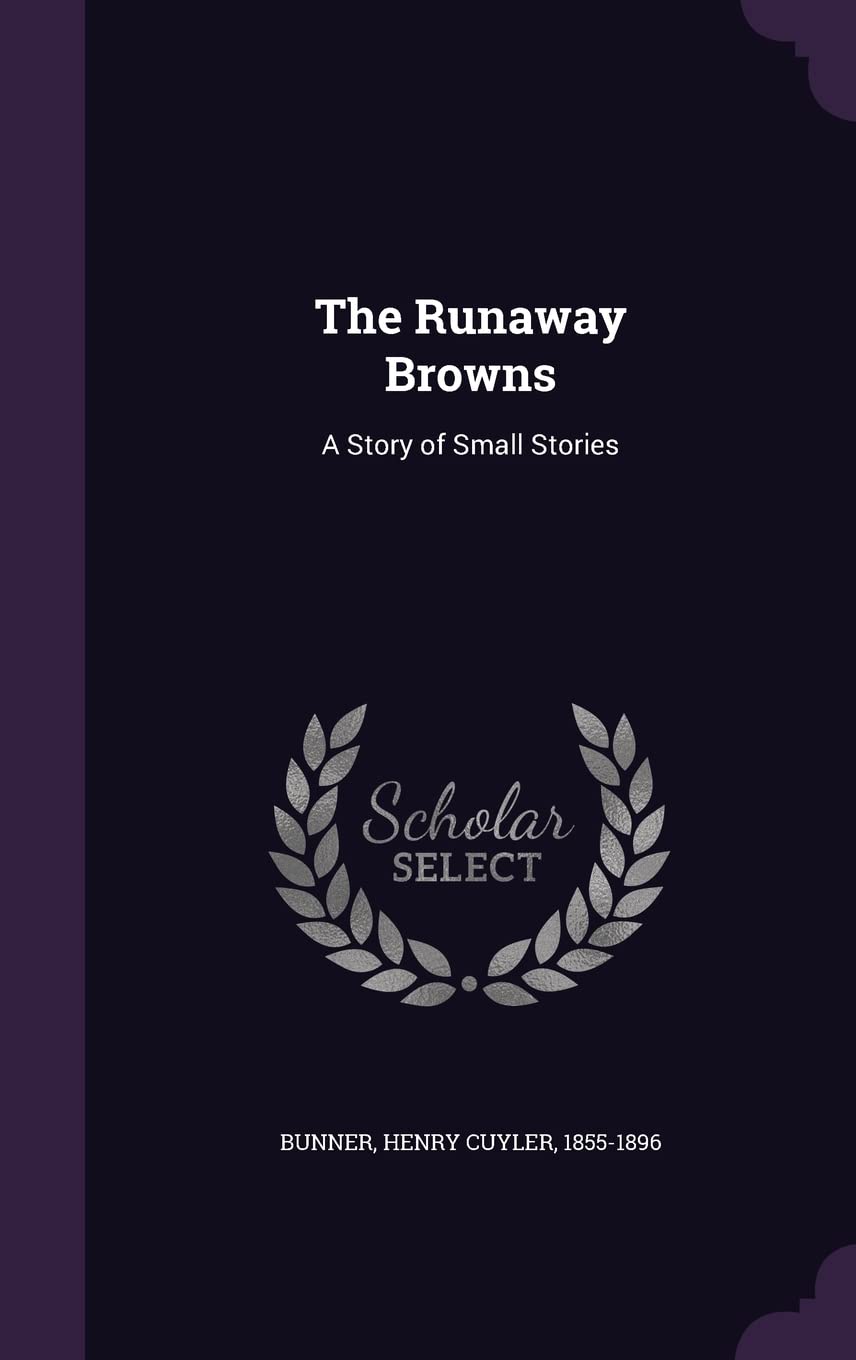 The Runaway Browns: A Story of Small Stories Politics & History