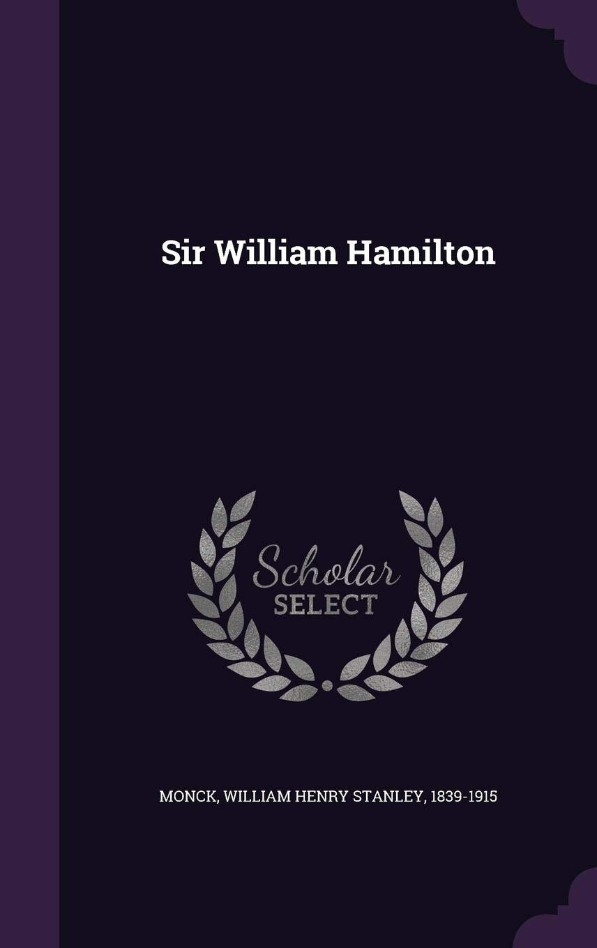 Product Image: Sir William Hamilton