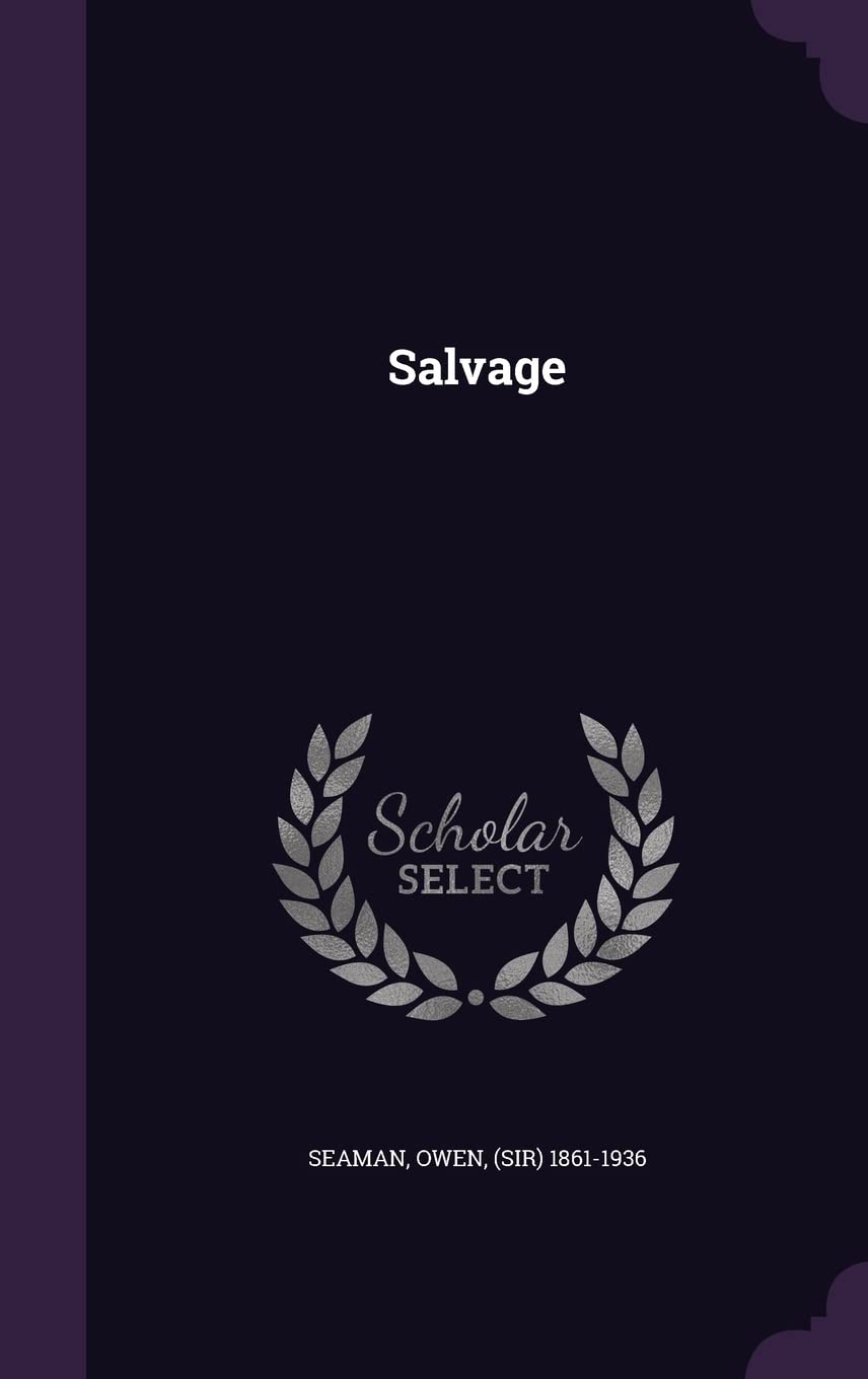 Product Image: Salvage