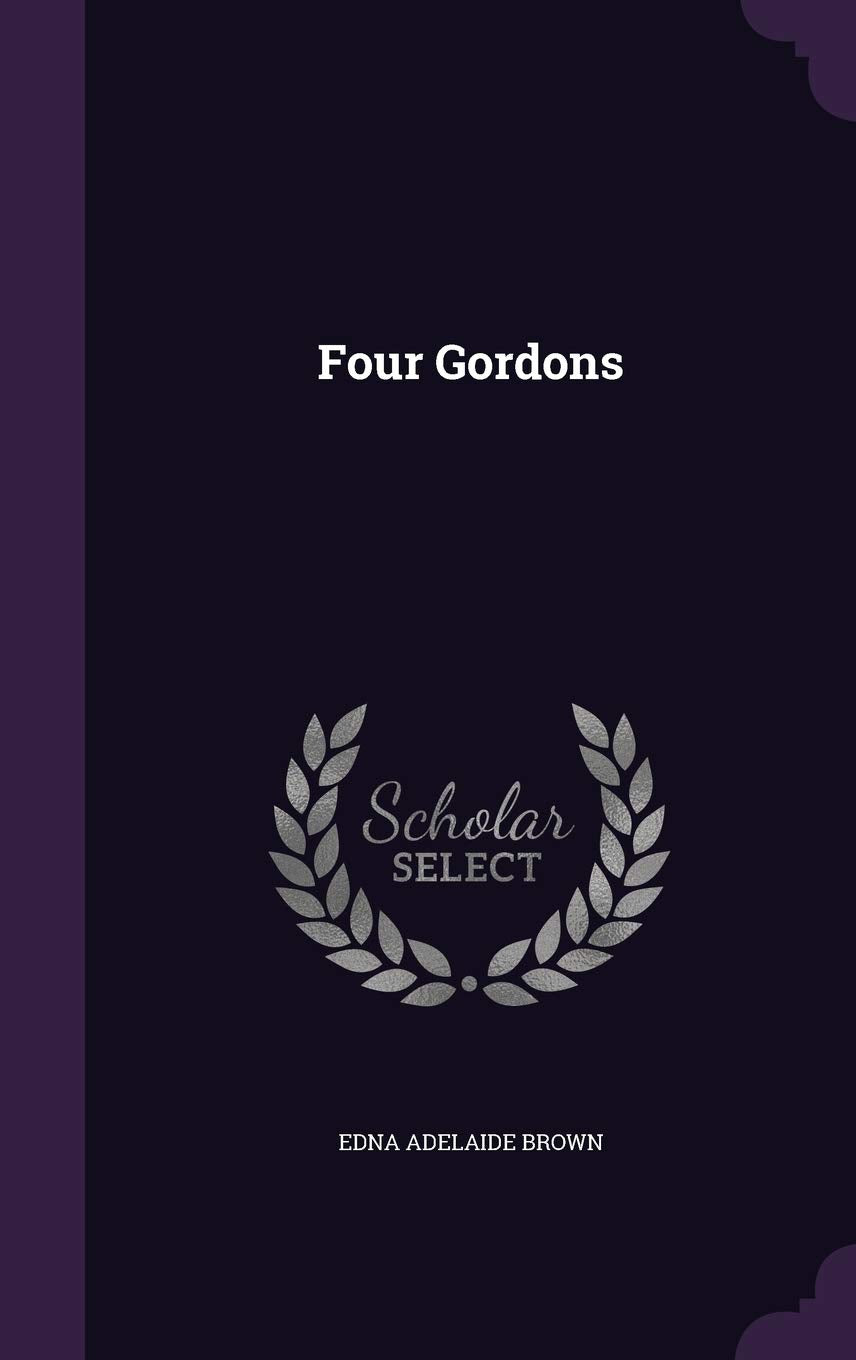Product Image: Four Gordons