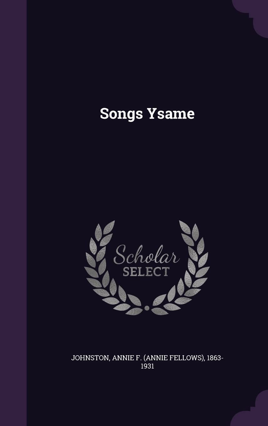 Songs Ysame Politics & History