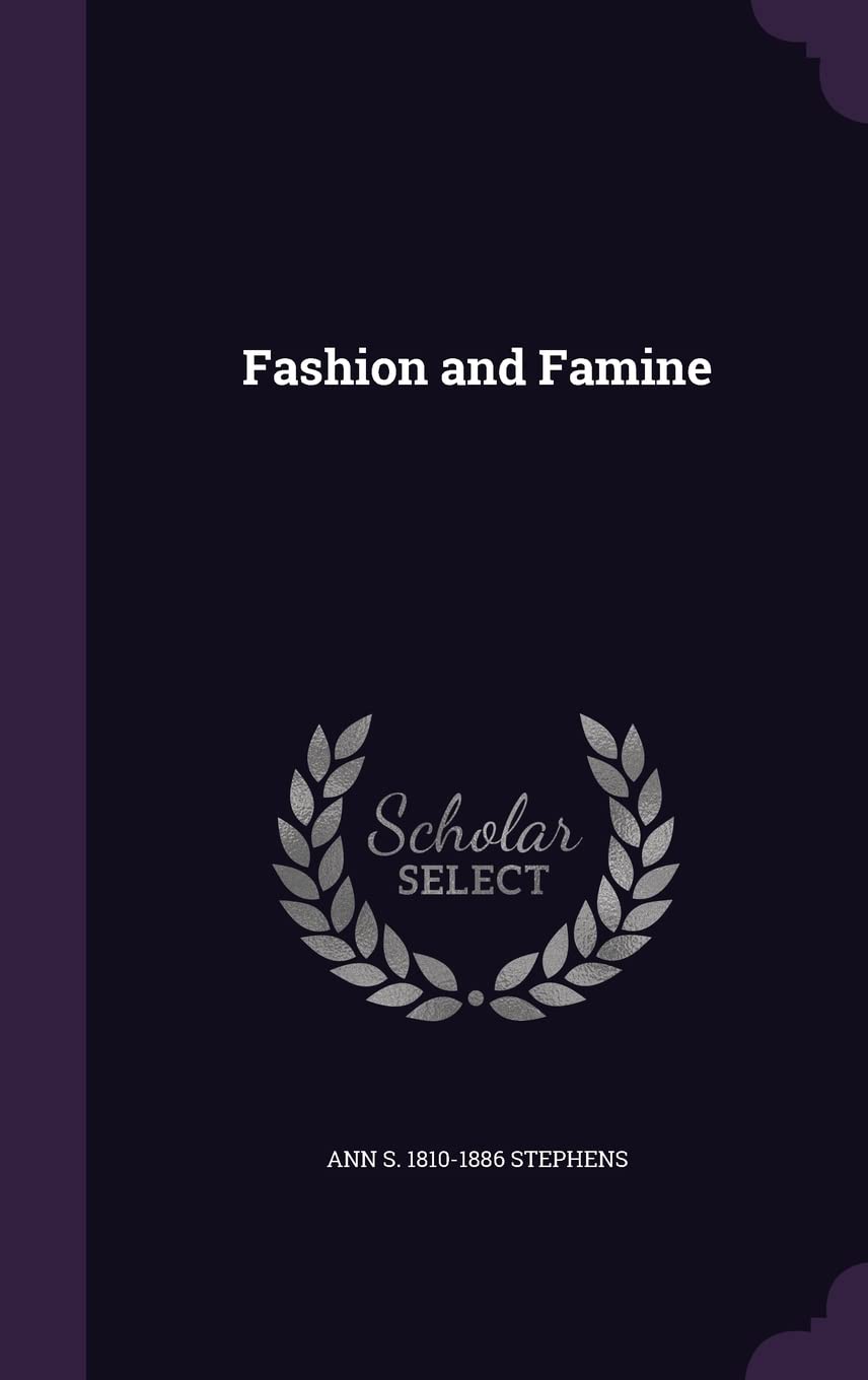 Fashion and Famine Politics & History