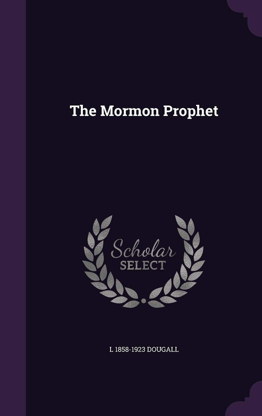 Product Image: The Mormon Prophet