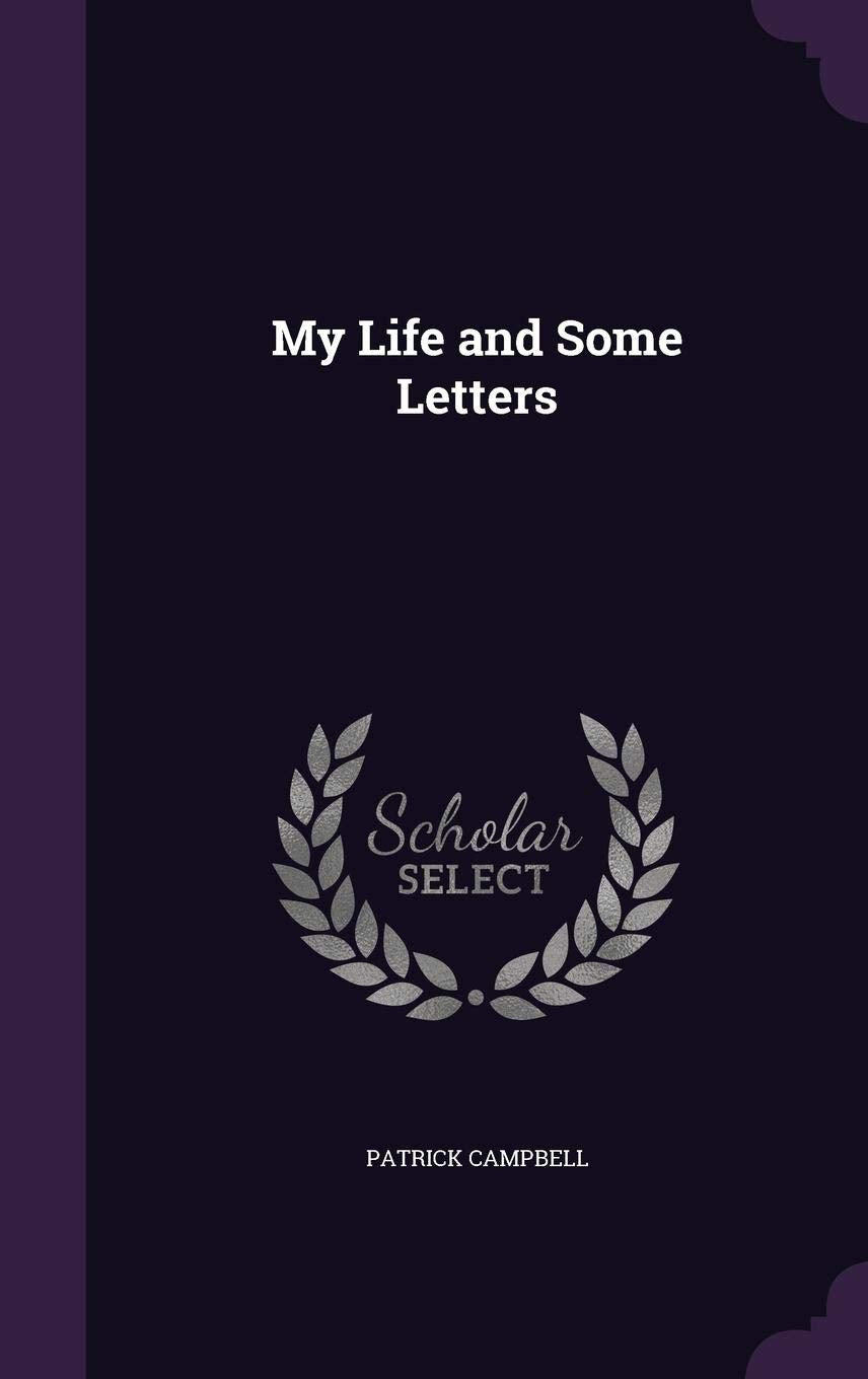 Product Image: My Life and Some Letters
