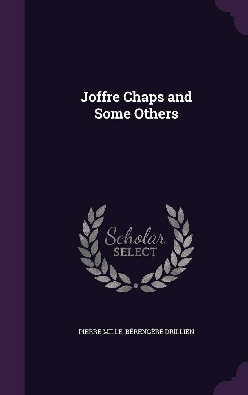 Product Image: Joffre Chaps and Some Others