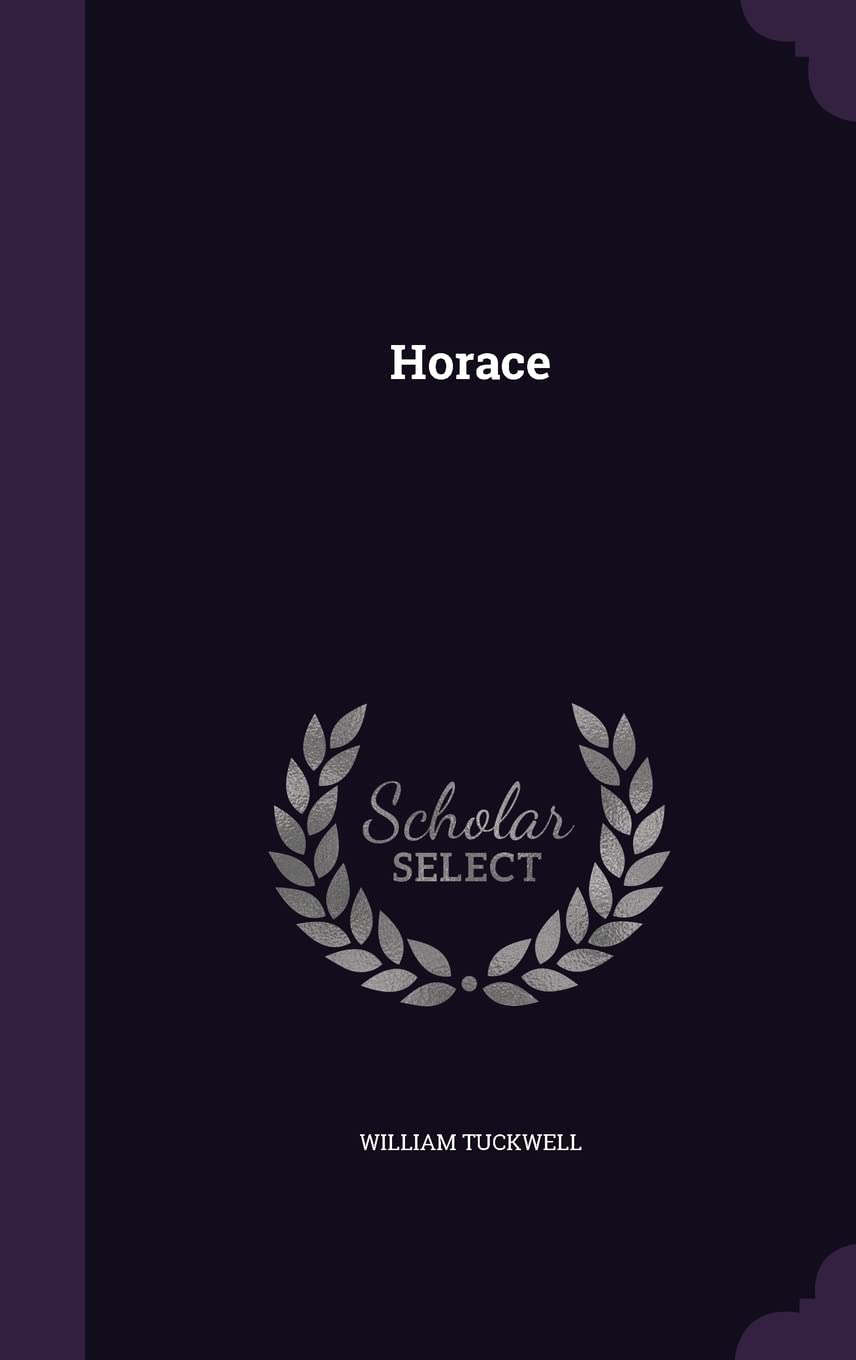 Product Image: Horace