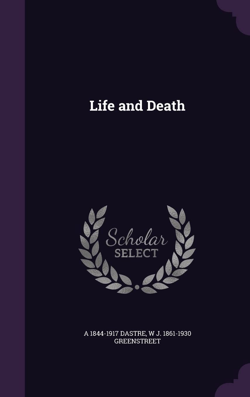 Life and Death Politics & History