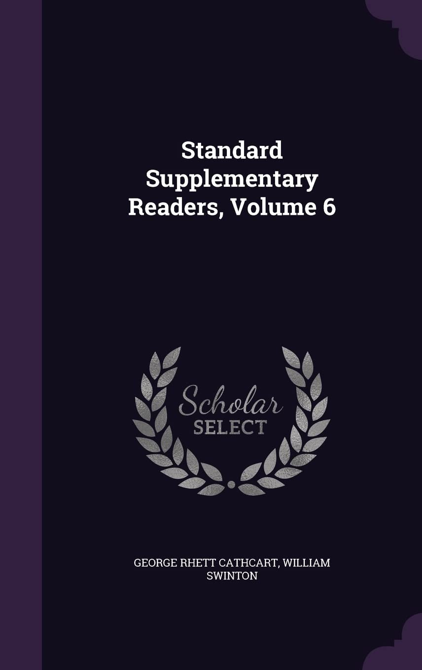 Standard Supplementary Readers, Volume 6 Politics & History