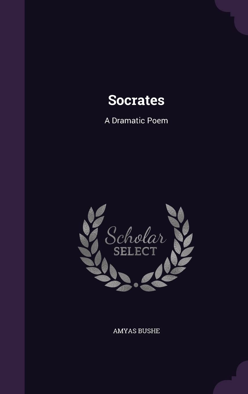 Product Image: Socrates: A Dramatic Poem