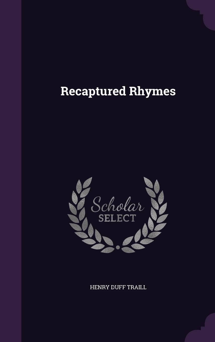 Product Image: Recaptured Rhymes