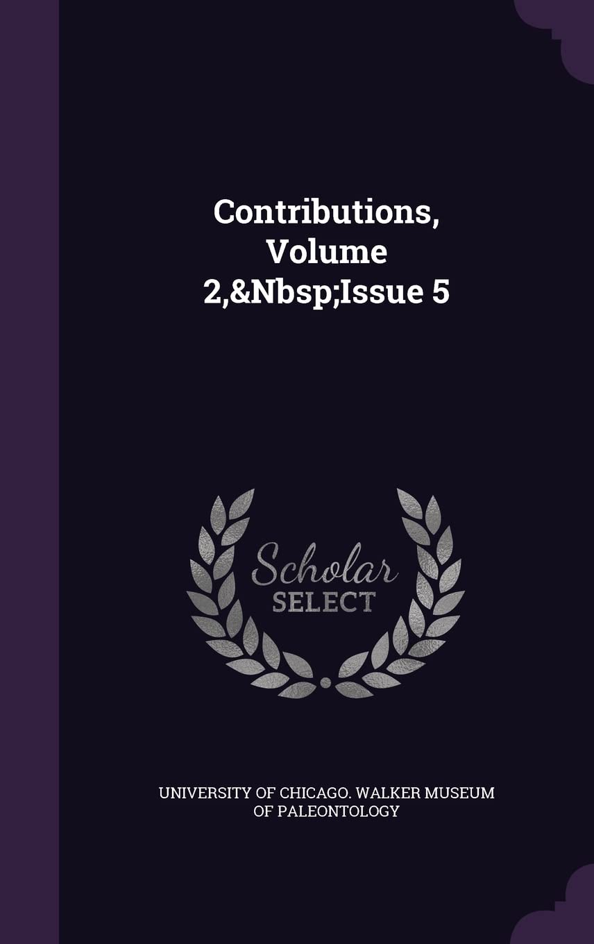 Contributions, Volume 2, Issue 5 Mathematics