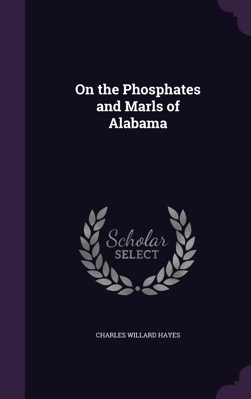 On the Phosphates and Marls of Alabama Mathematics