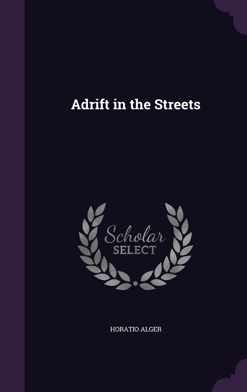 Product Image: Adrift in the Streets