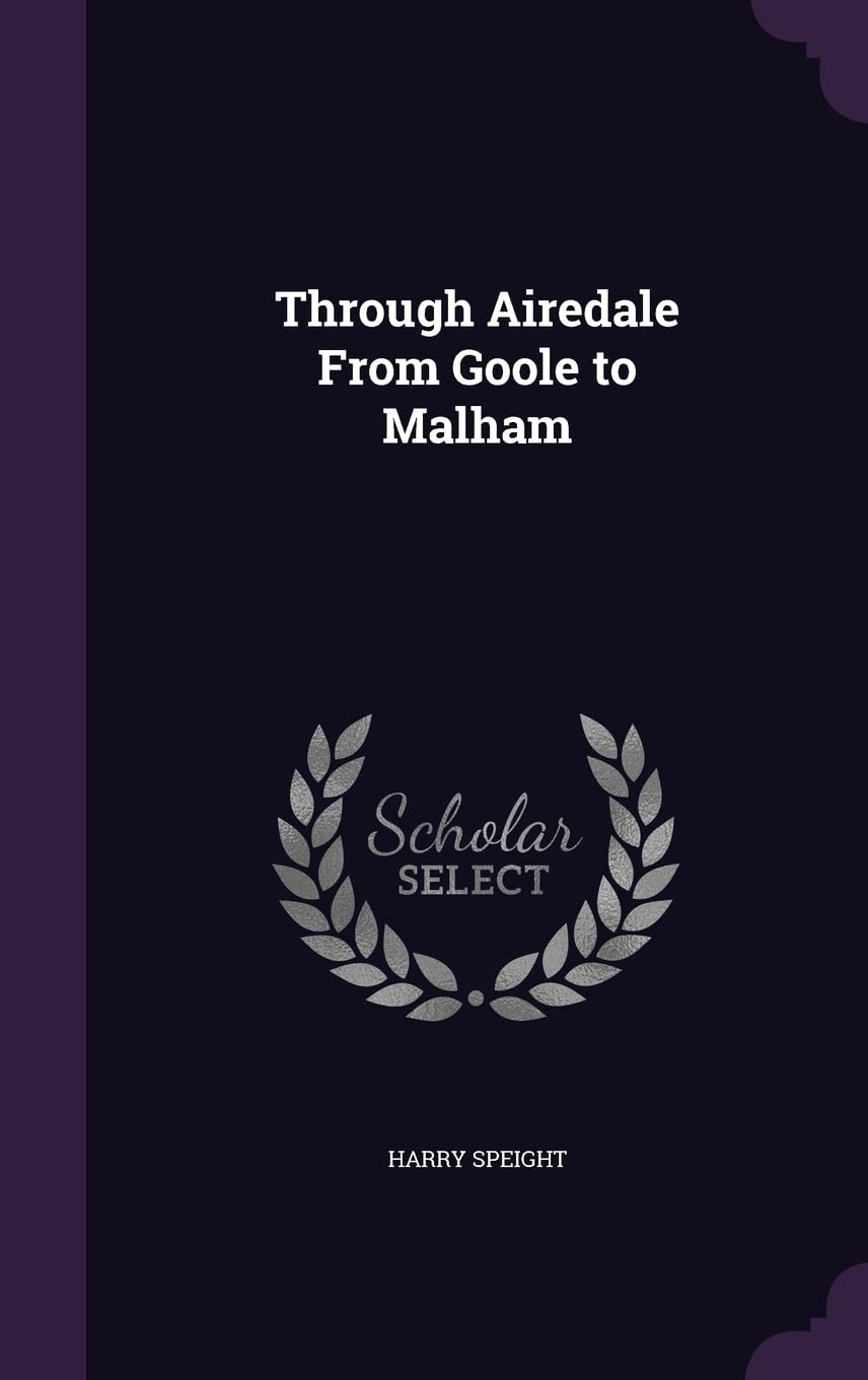 Product Image: Through Airedale From Goole to Malham