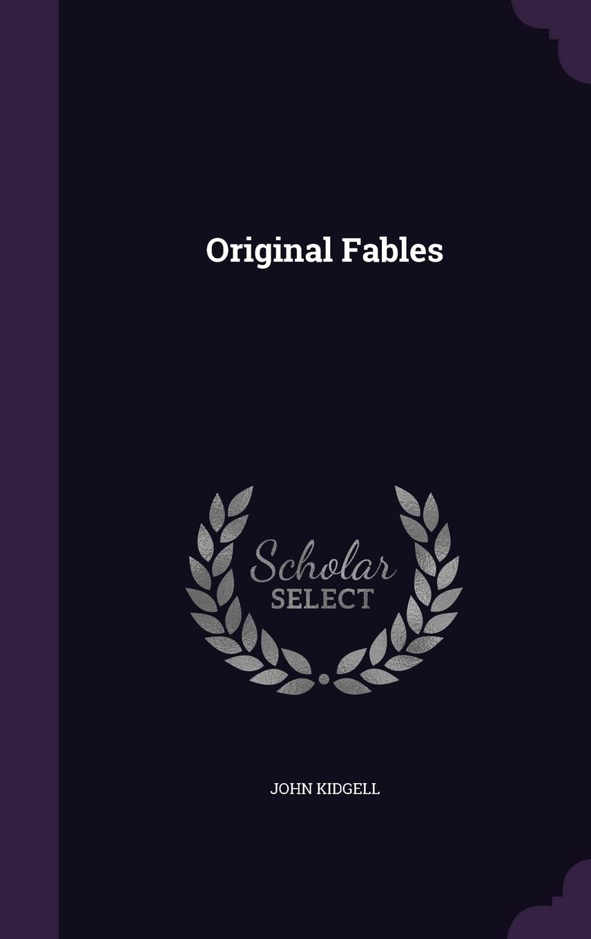 Product Image: Original Fables