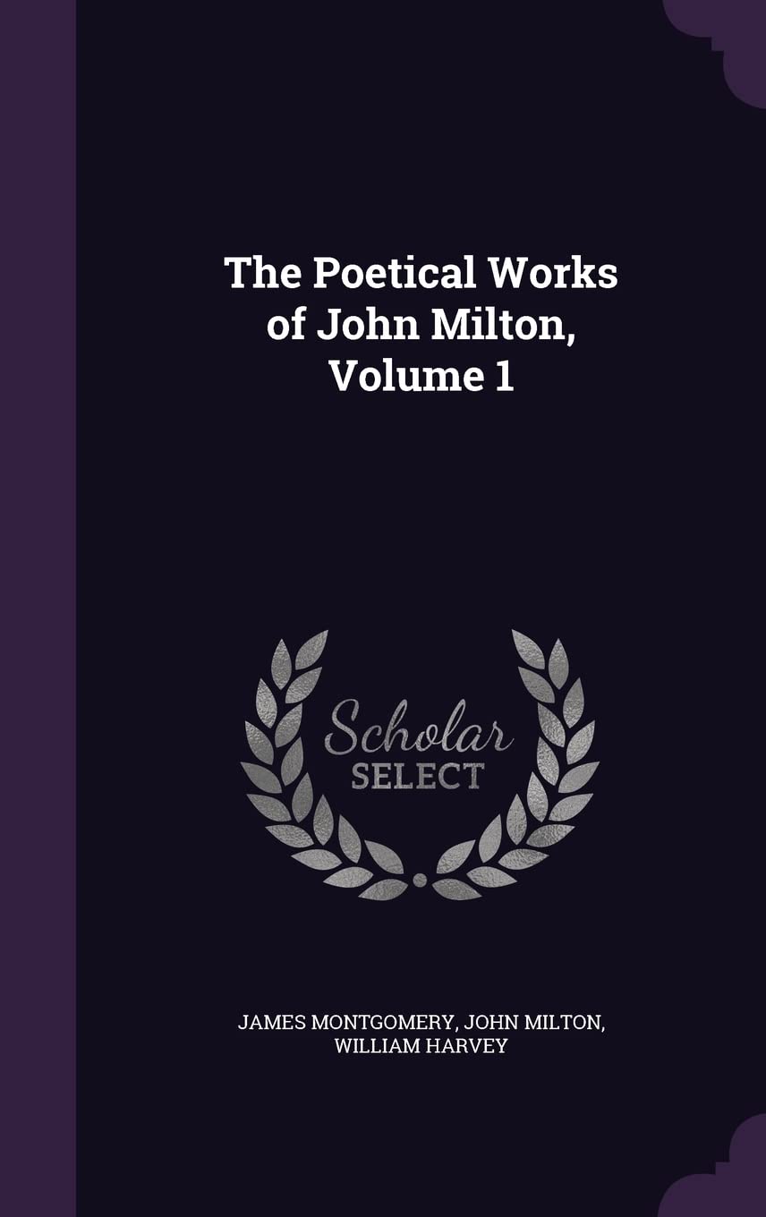 The Poetical Works of John Milton, Volume 1 Contemporary literature