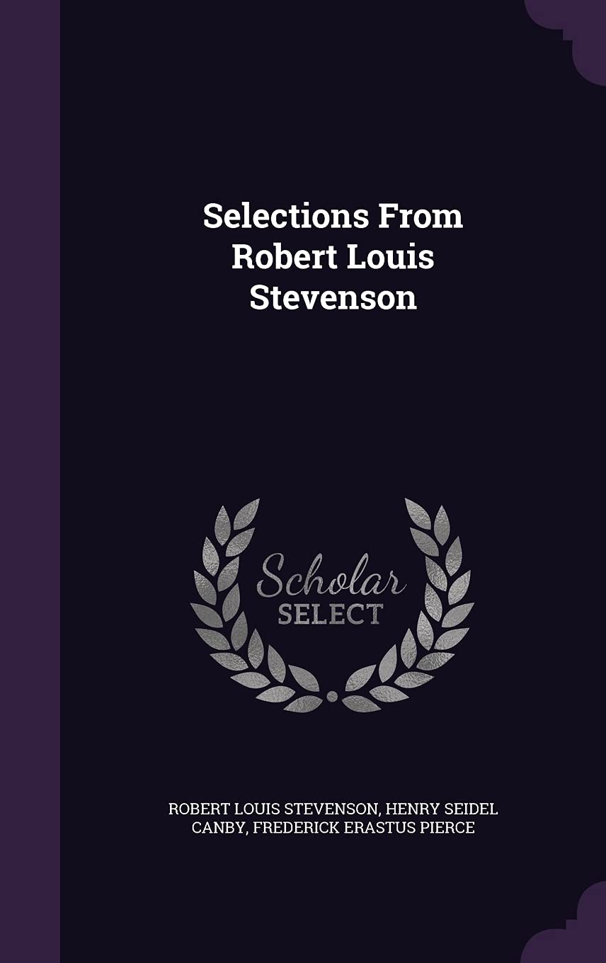 Product Image: Selections From Robert Louis Stevenson