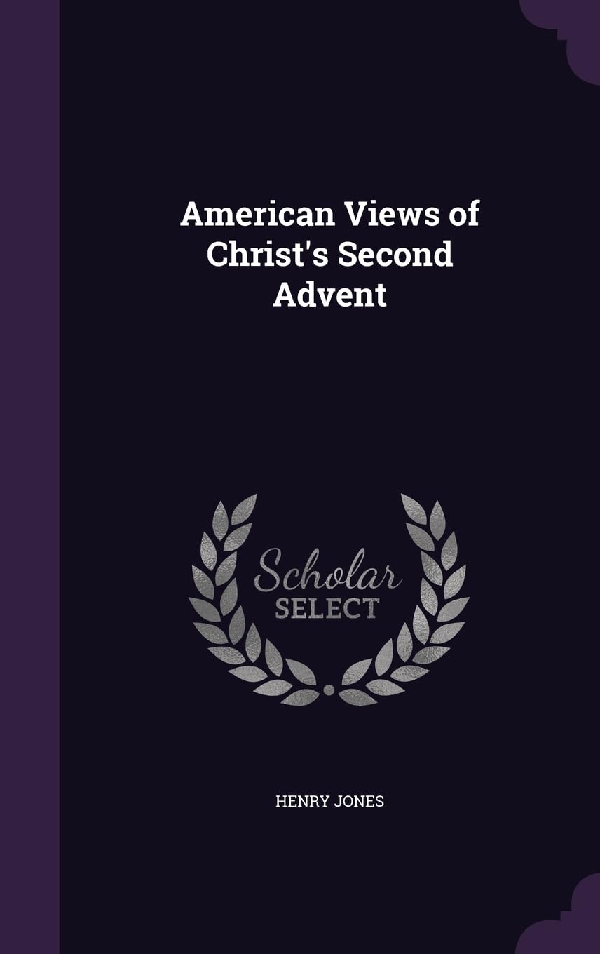 Product Image: American Views of Christ's Second Advent