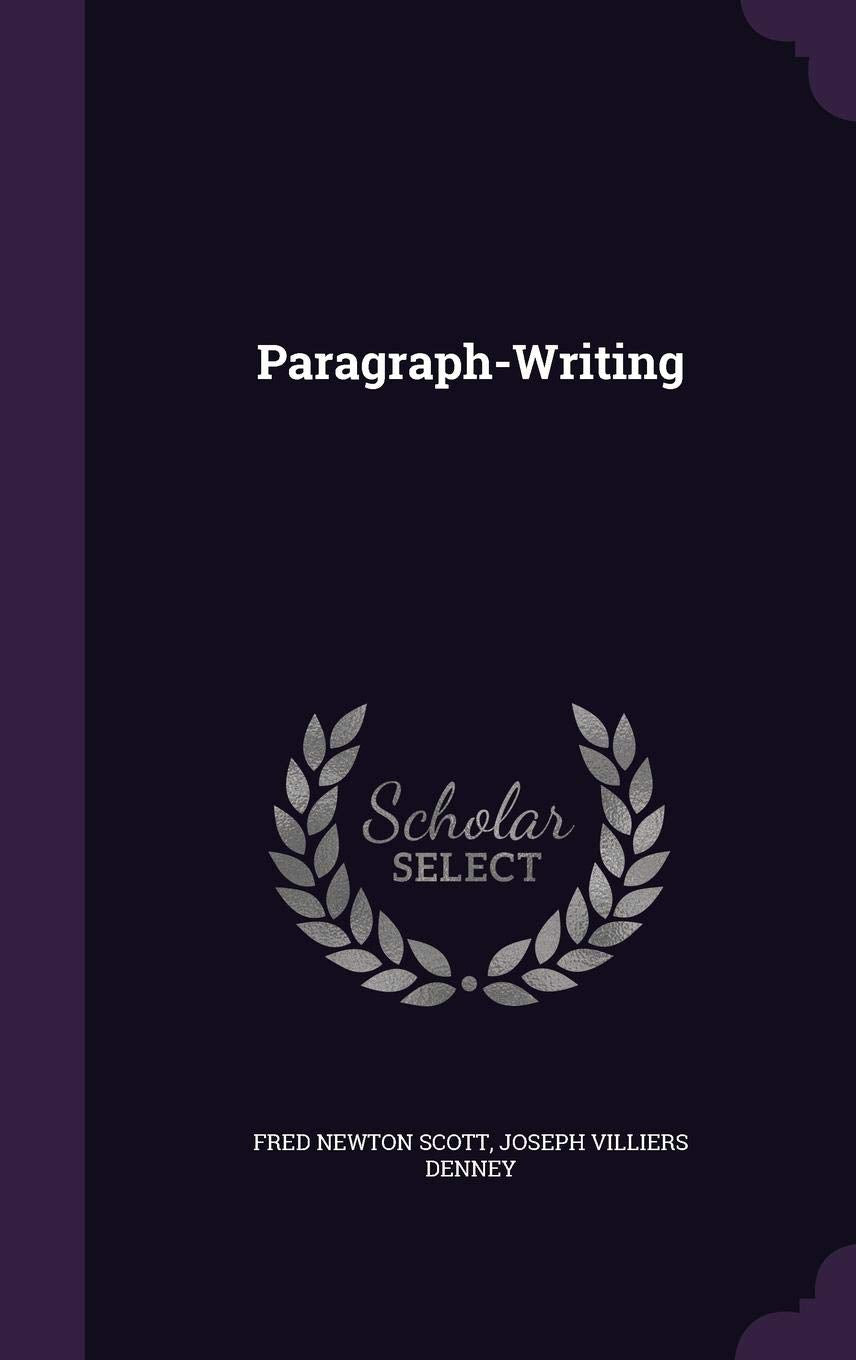 Paragraph-Writing Media & Communication