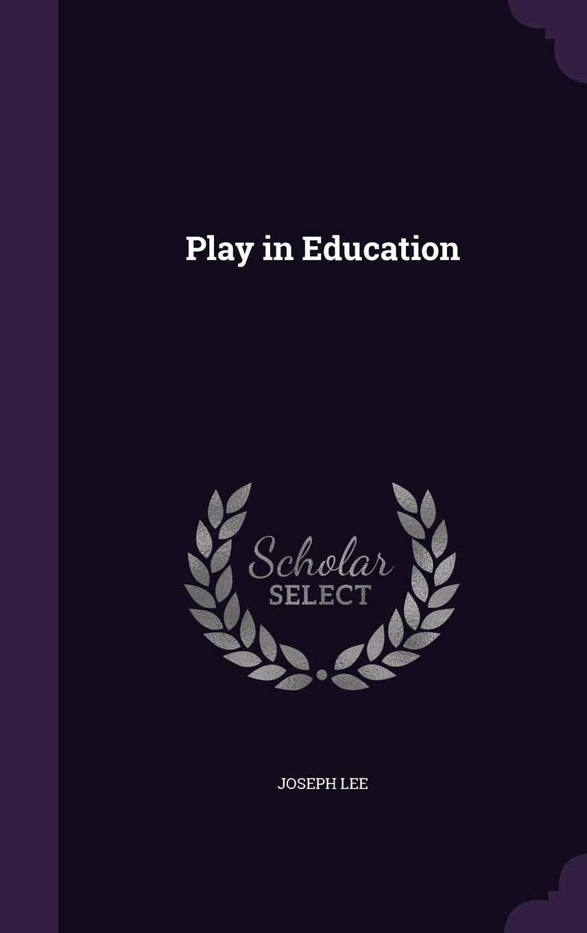 Product Image: Play in Education