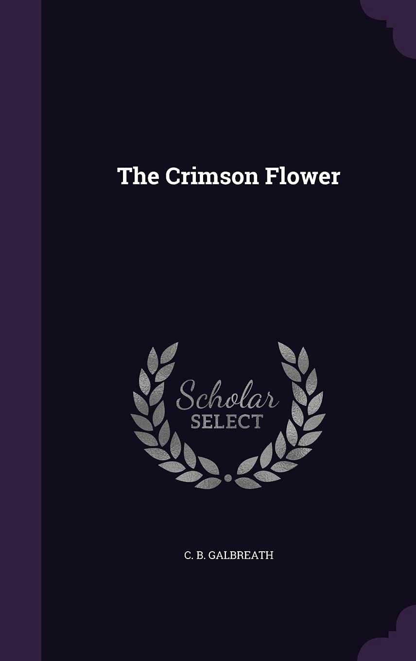Product Image: The Crimson Flower