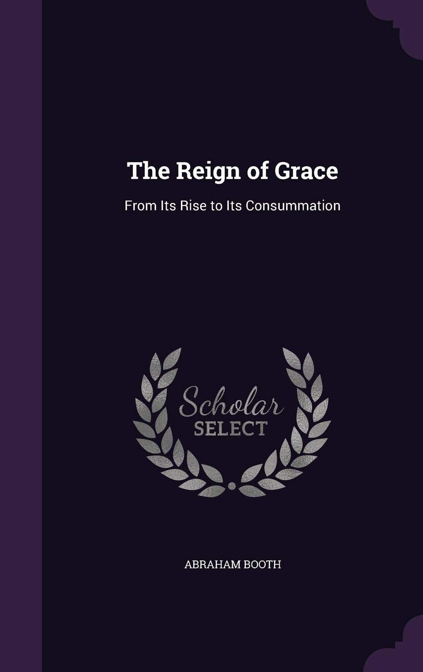 The Reign of Grace: From Its Rise to Its Consummation Contemporary literature
