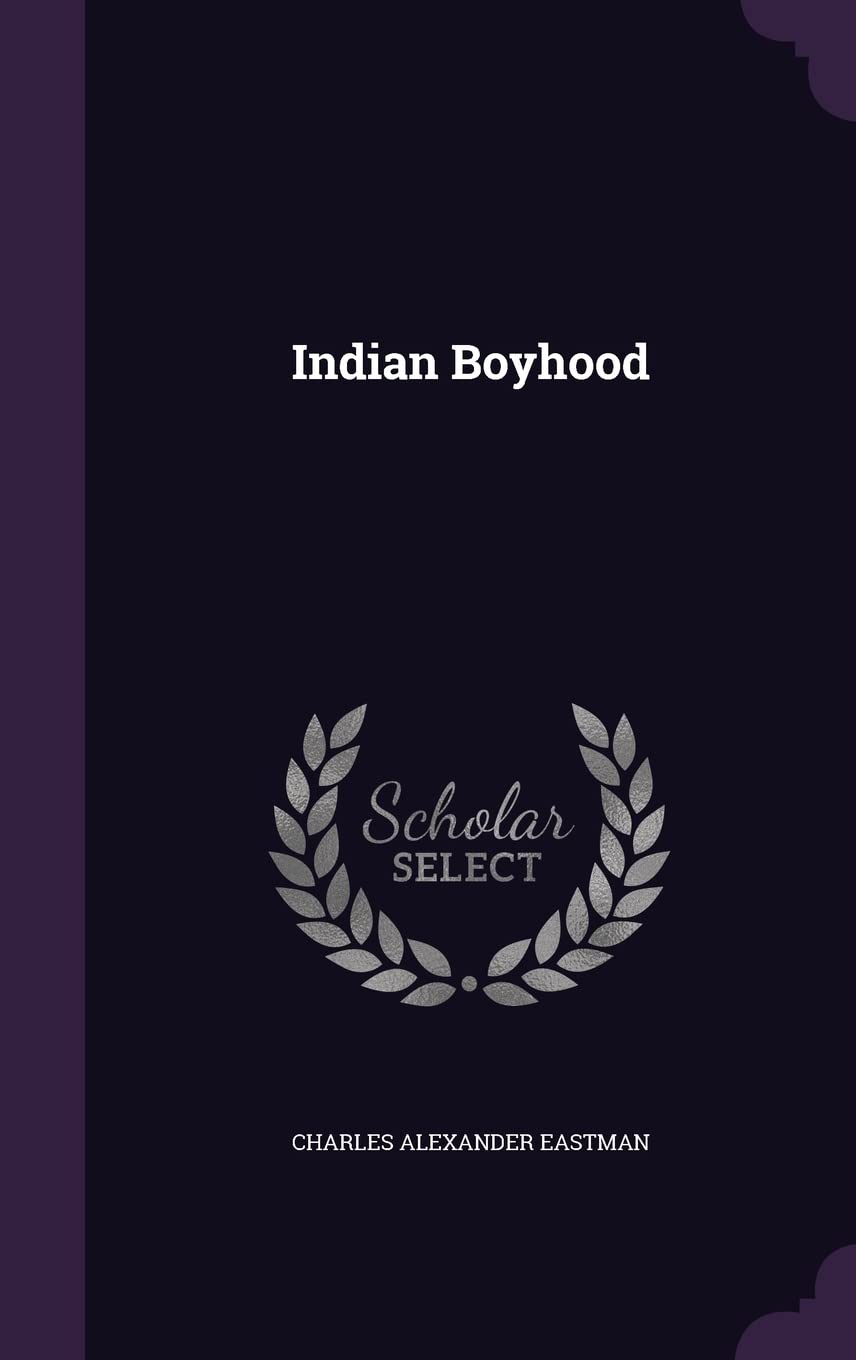 Indian Boyhood Memories