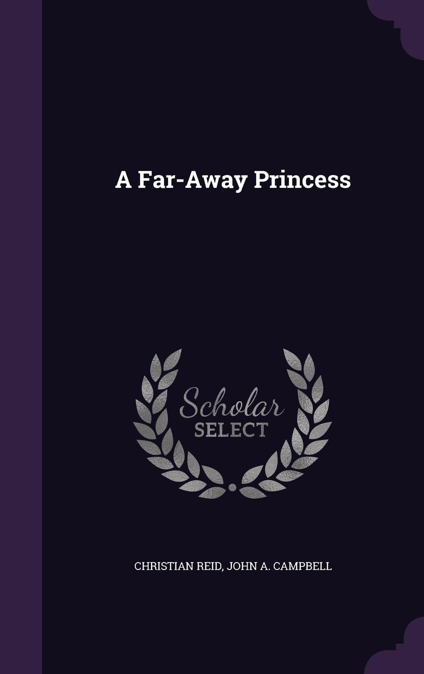 A Far-Away Princess Politics & History