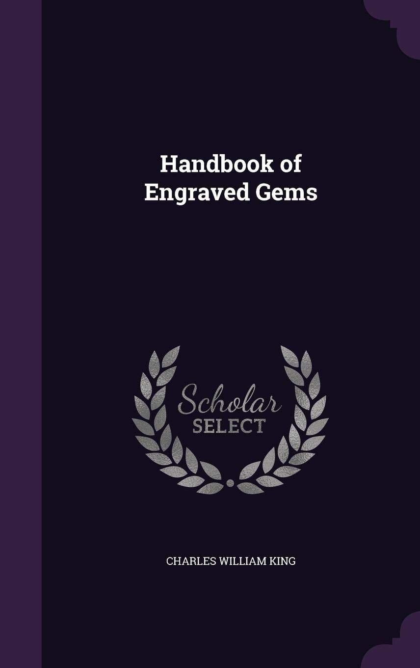 HANDBK OF ENGRAVED GEMS Politics & History