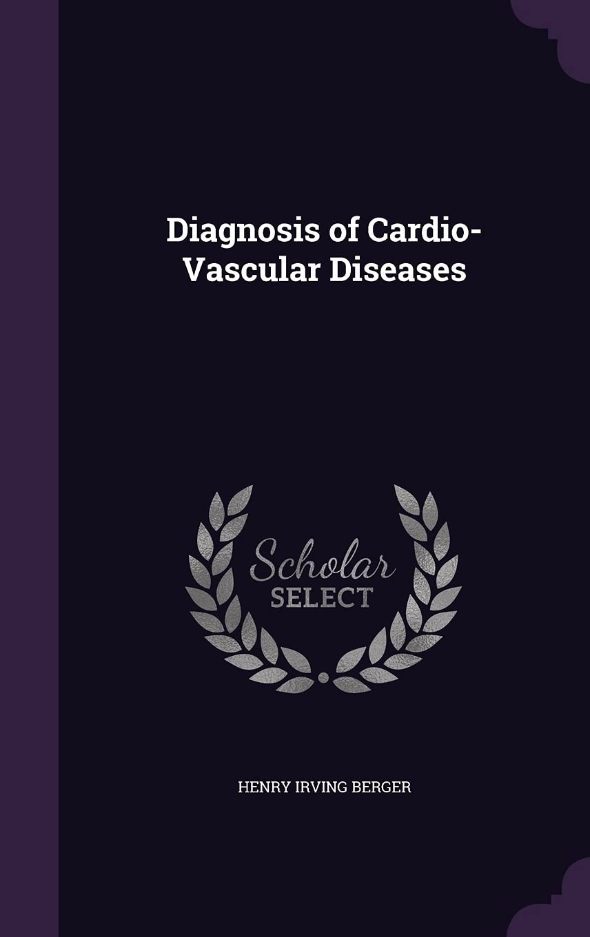 Diagnosis of Cardio-Vascular Diseases Health, Nutrition & Fitness