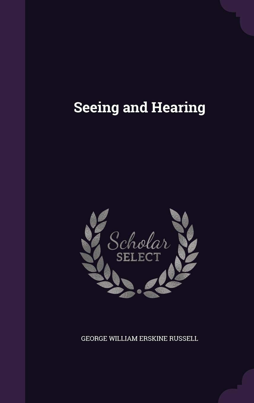 Seeing and Hearing Politics & History