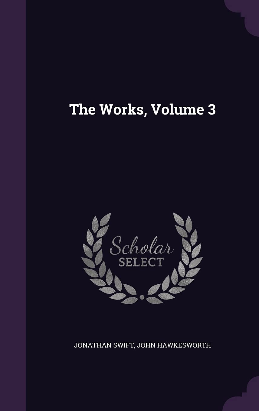 The Works, Volume 3 Contemporary literature