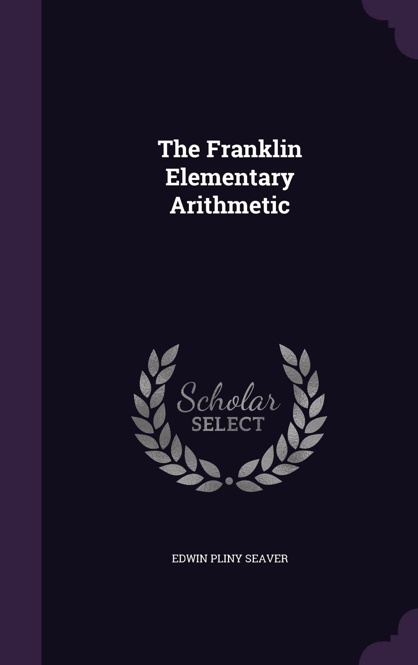 The Franklin Elementary Arithmetic Learning & Reference