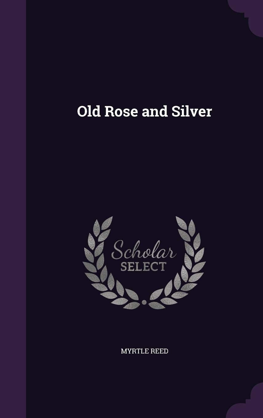 Product Image: Old Rose and Silver