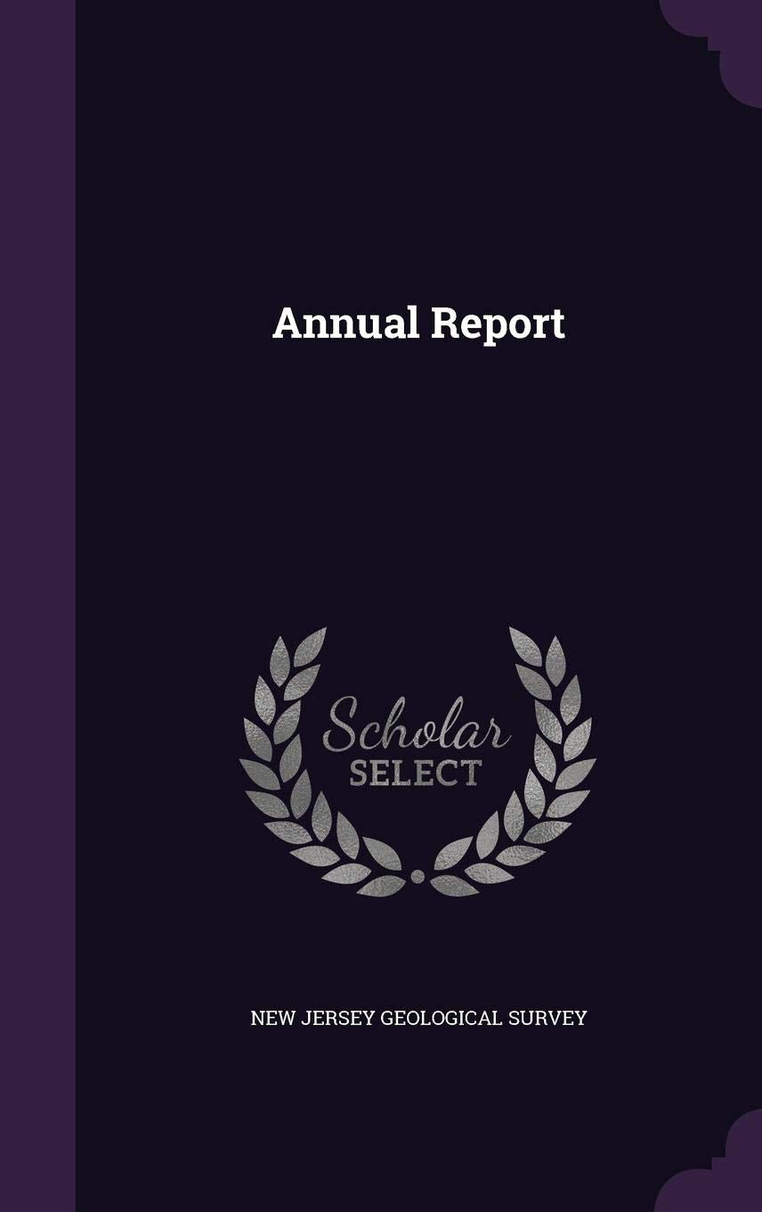 Annual Report Politics & History