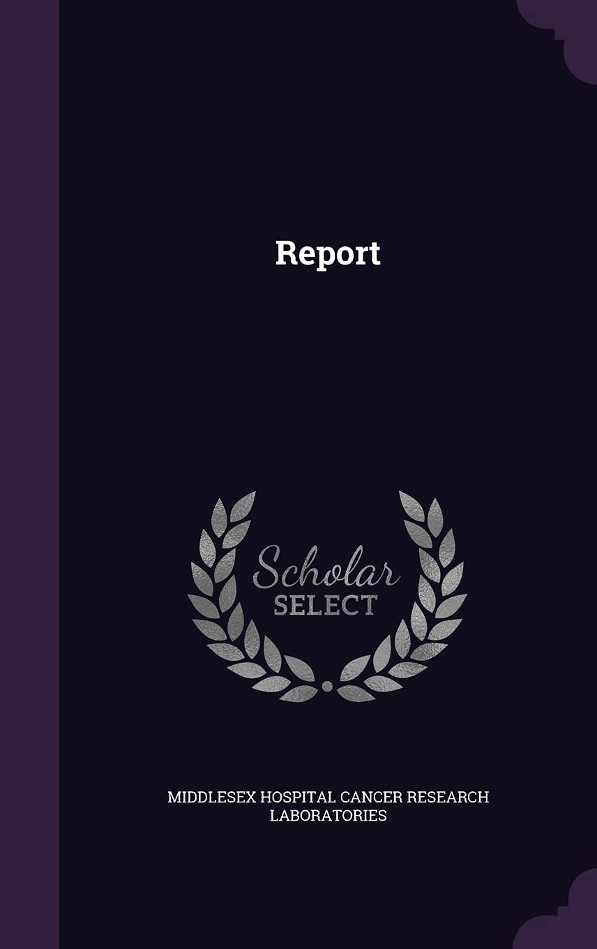 Product Image: Report