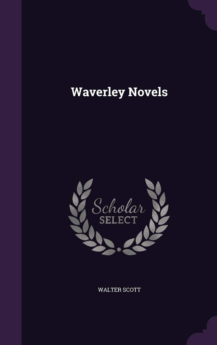 Product Image: Waverley Novels