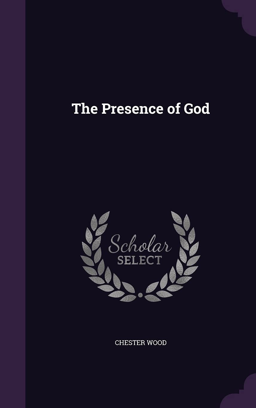 The Presence of God Politics & History