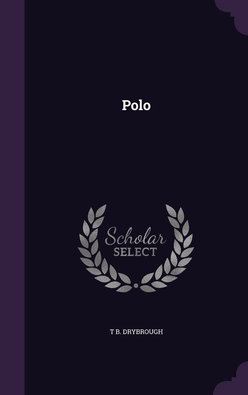 Polo Politics & History