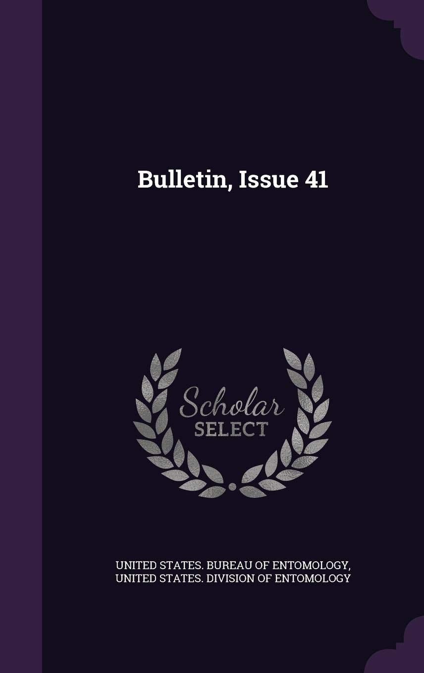Bulletin, Issue 41 Children's books