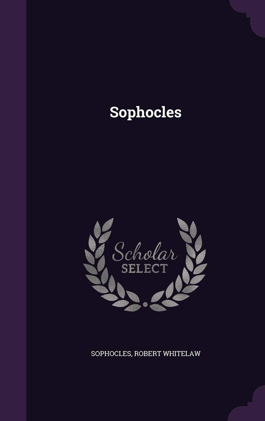 Sophocles Drama