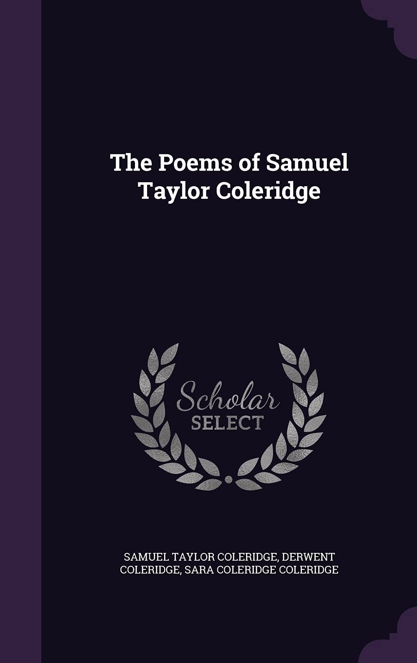 The Poems of Samuel Taylor Coleridge Children's books