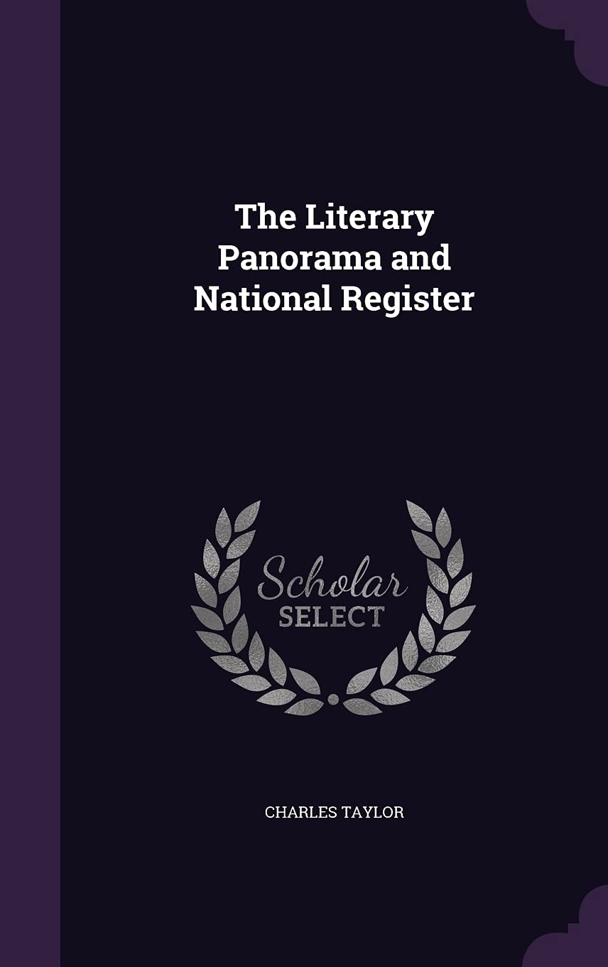 The Literary Panorama and National Register Memories
