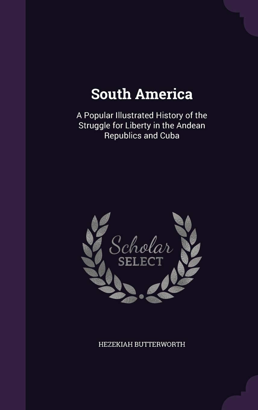 Product Image: SOUTH AMER