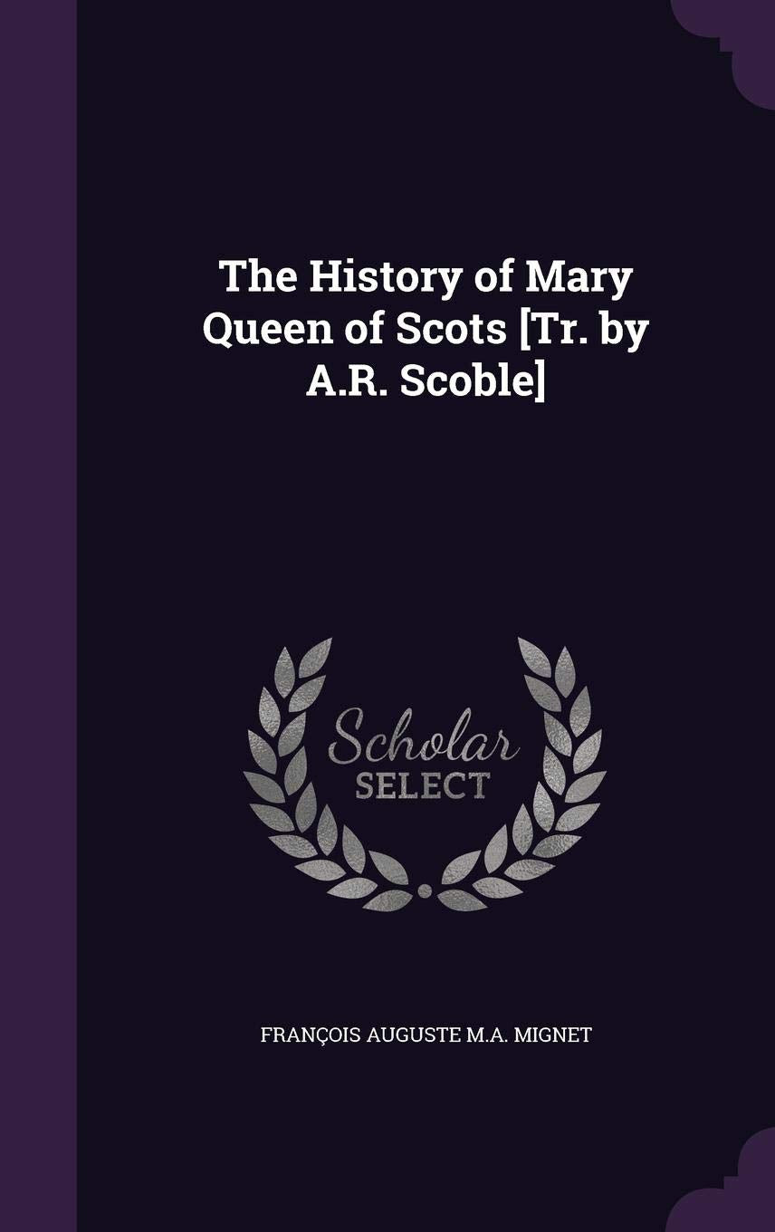 The History of Mary Queen of Scots Politics & History